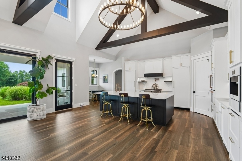 Kitchen- Open Floor Plan