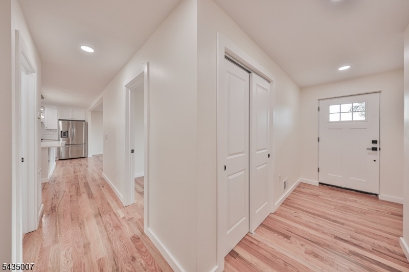 Hallway Unit B