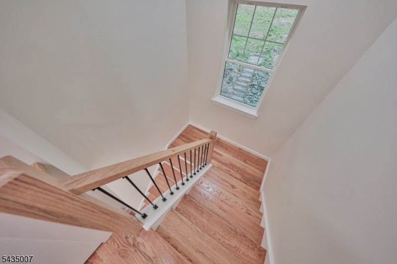 Oak stairs
