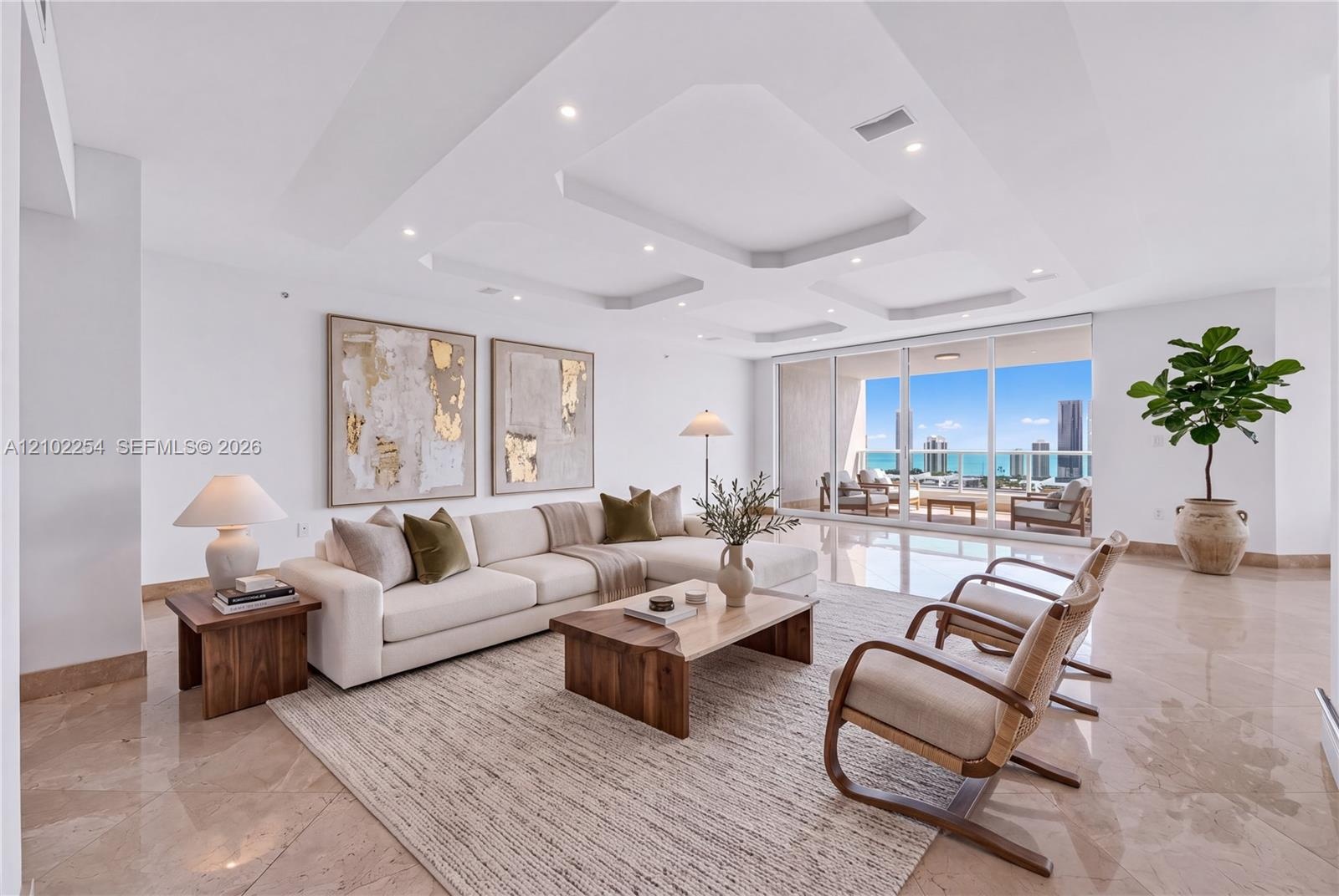 virtually staged. Furniture and décor are digitally added and are not included in the sale