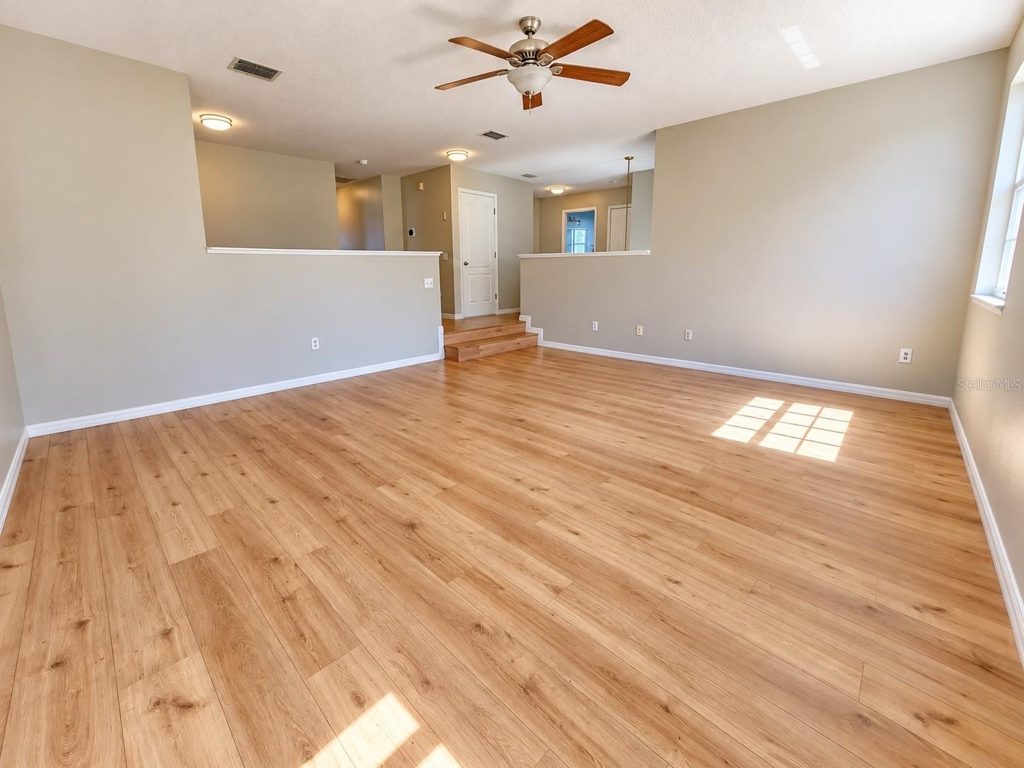 Upstairs Living Room / Bonus Room