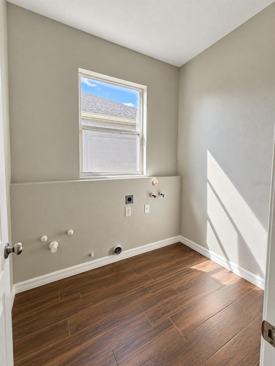 Laundry Room downstairs