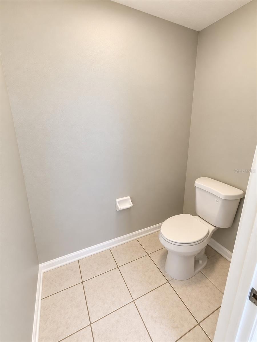 Primary en-Suite Bathrrom