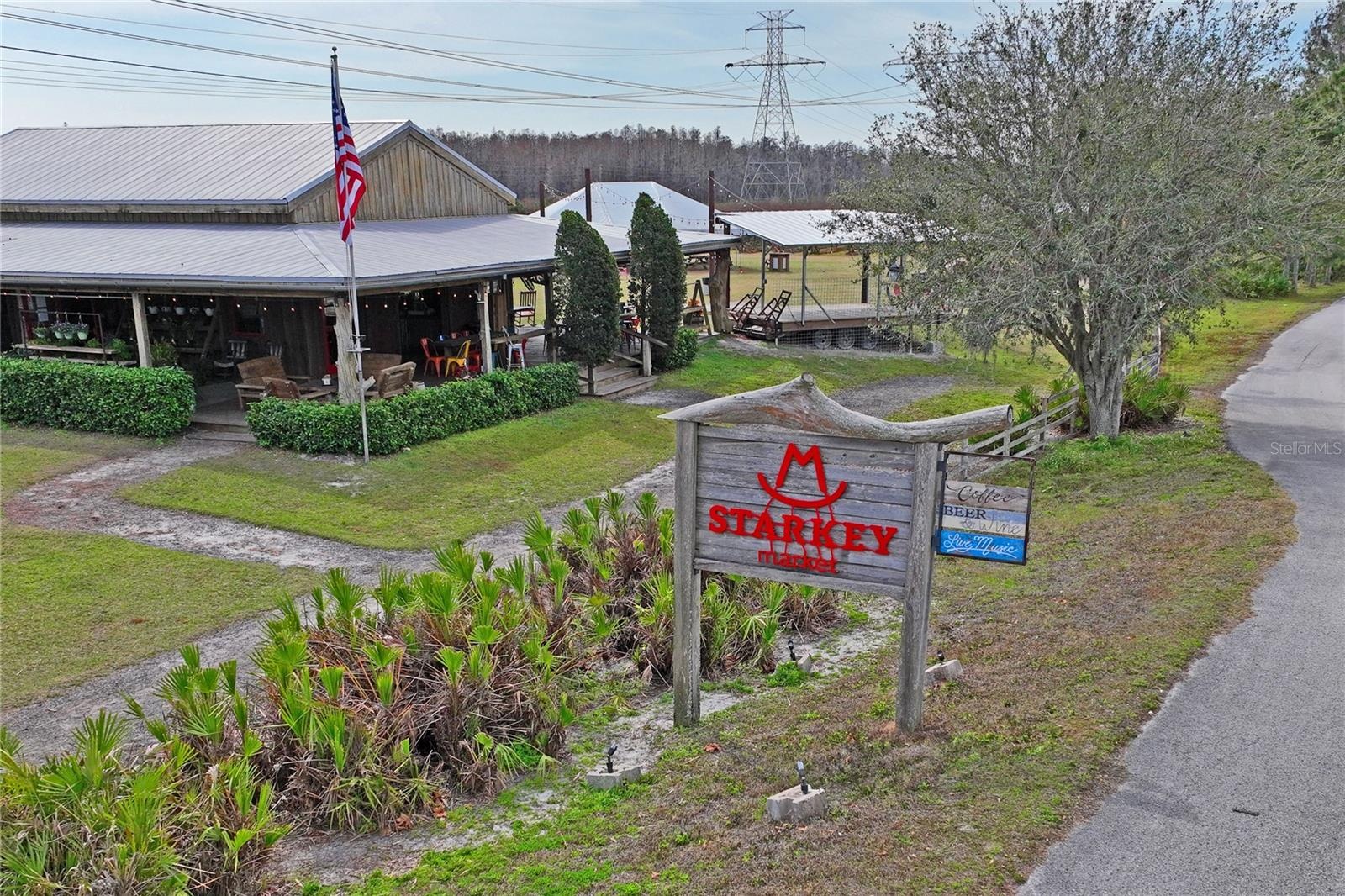Starkey Ranch Market