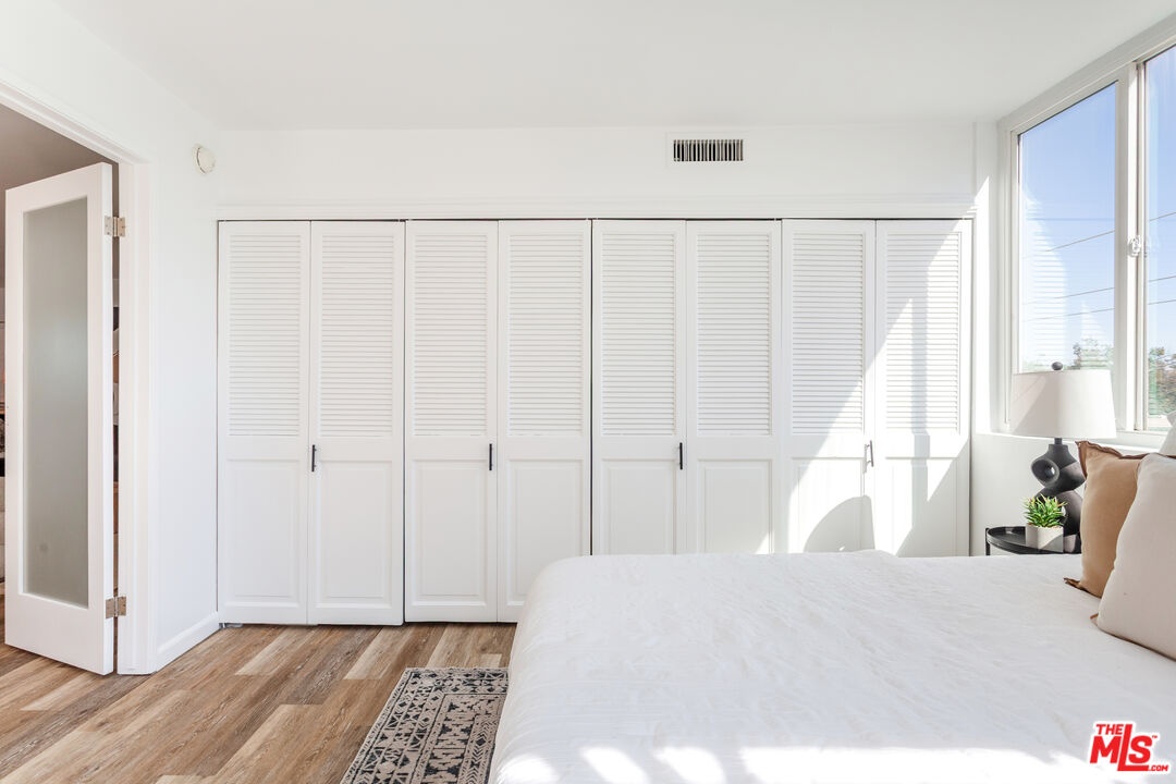 Staged furniture