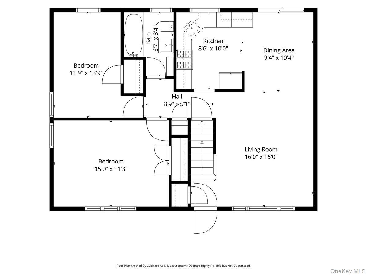 1st Floor