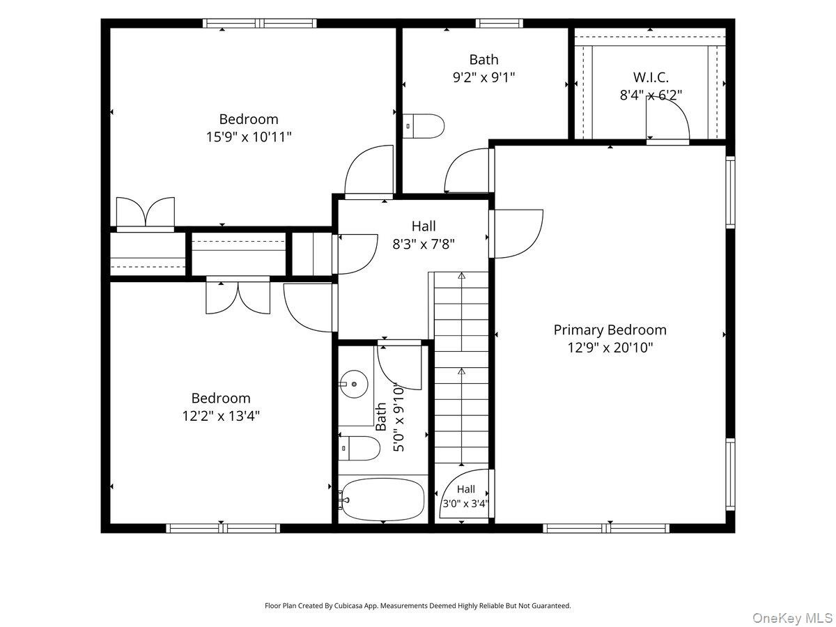 2nd Floor