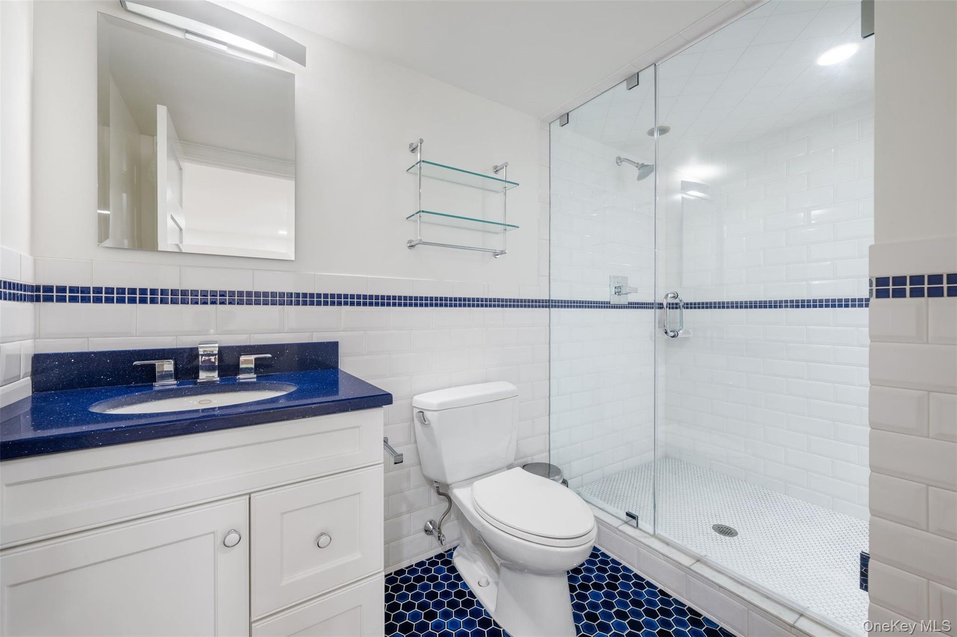 Full bath.