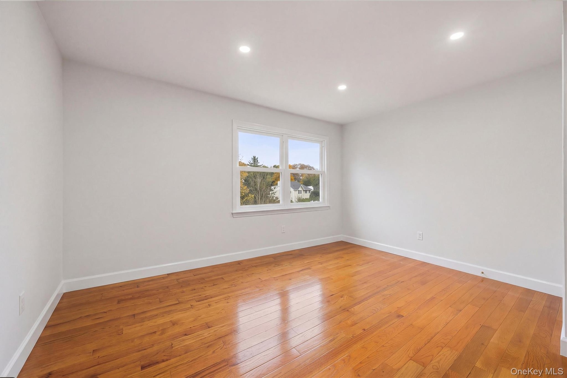 Room has been virtually emptied out