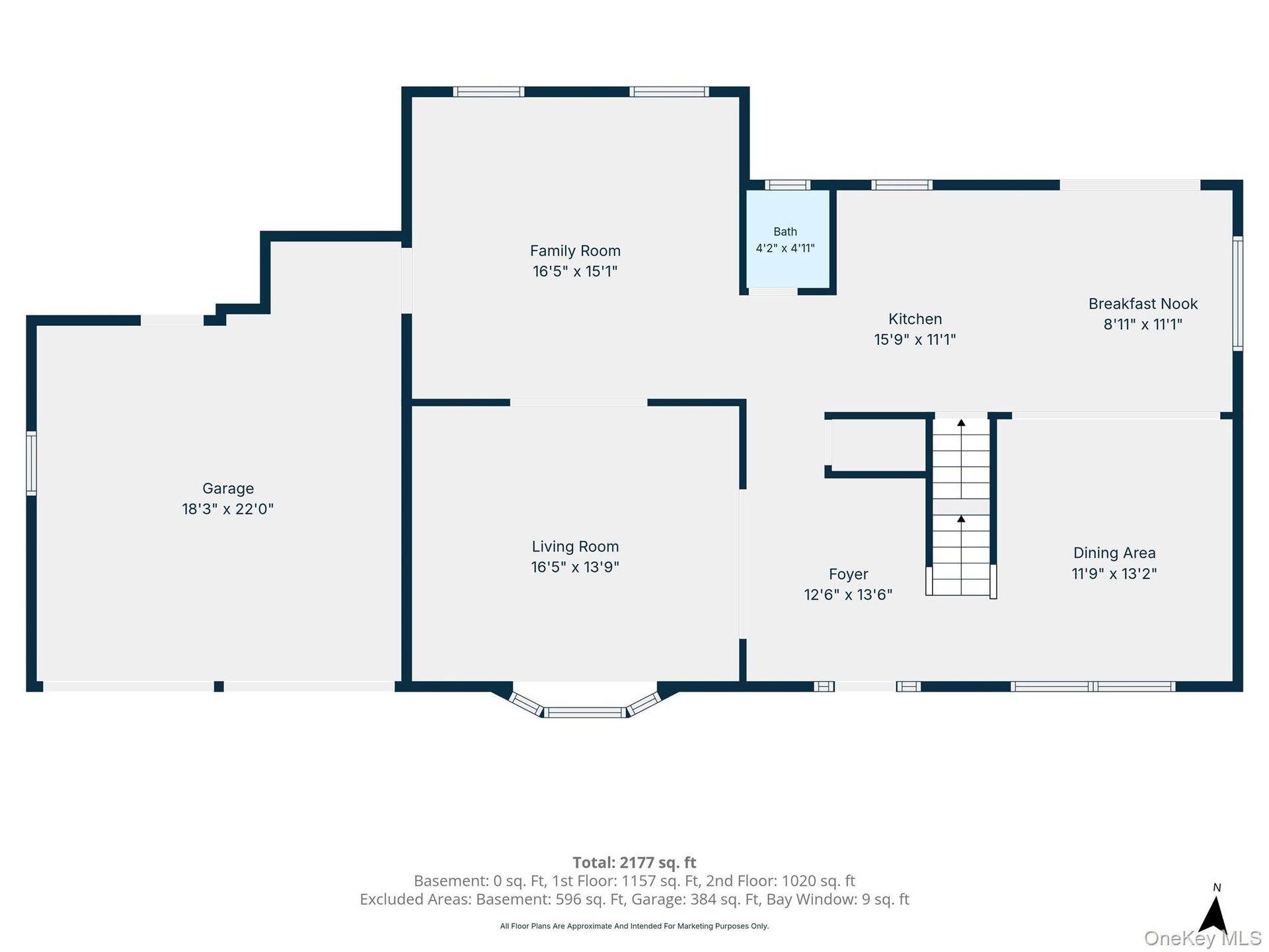 1st Floor