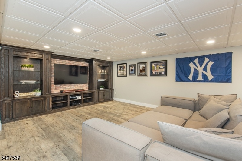 Finished Basement