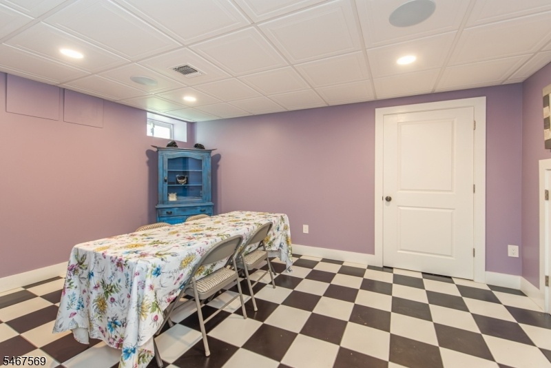 Finished Basement