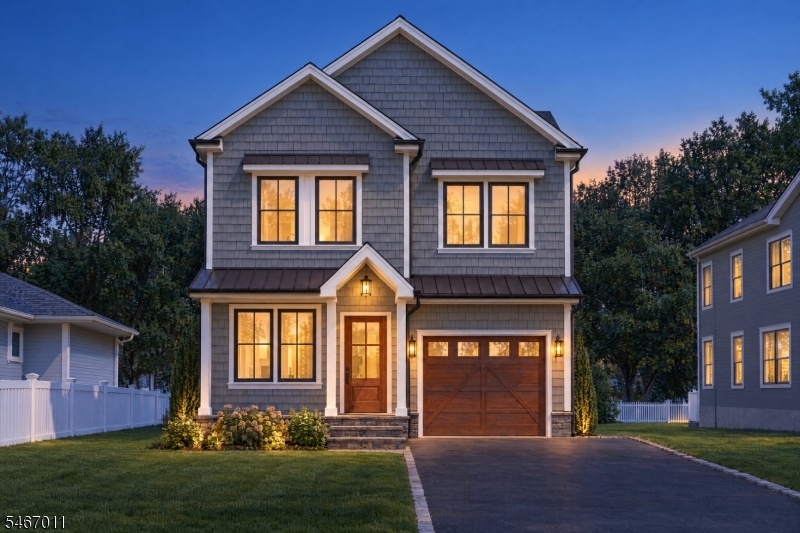 Twilight Front Rendering