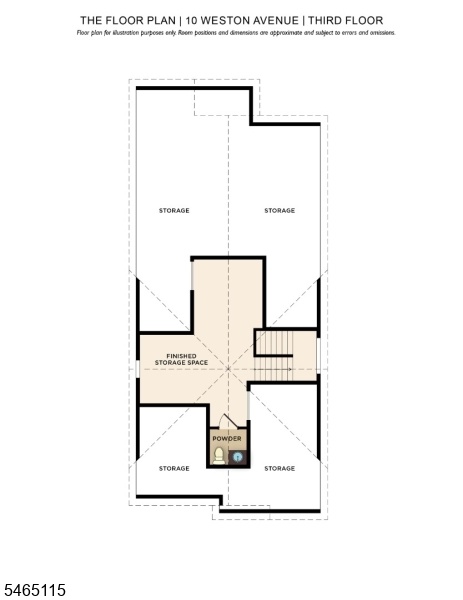Third Floor