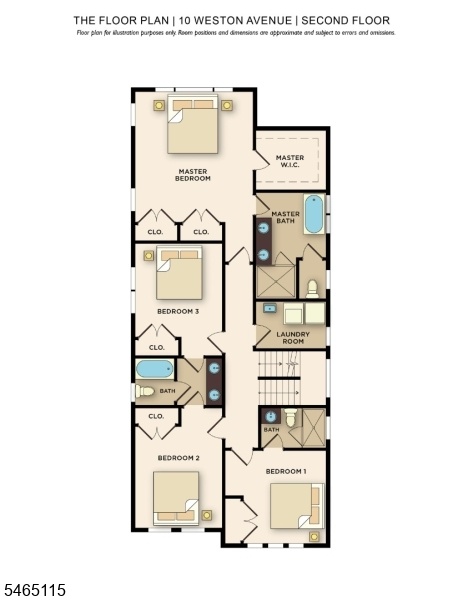Second Floor