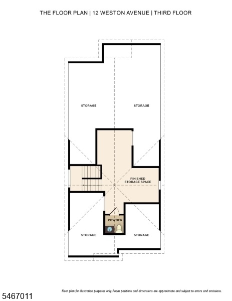 Third Floor
