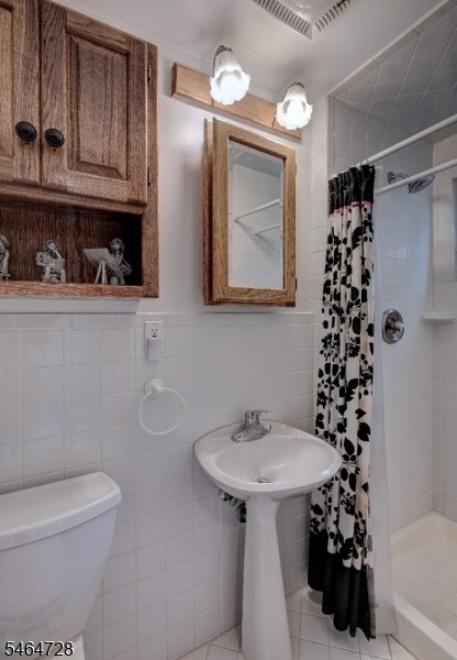 Main Level Full Bath