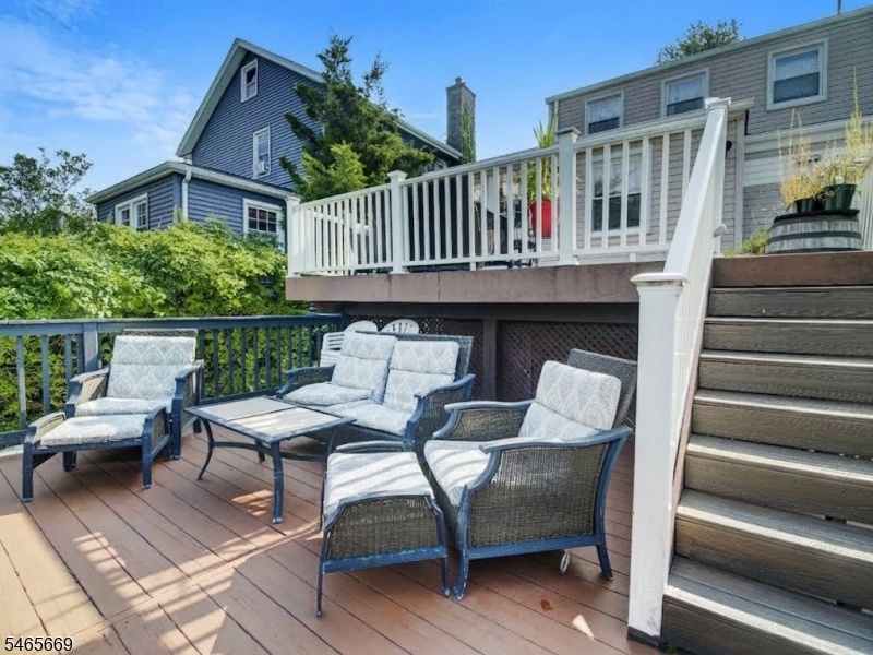 lower deck