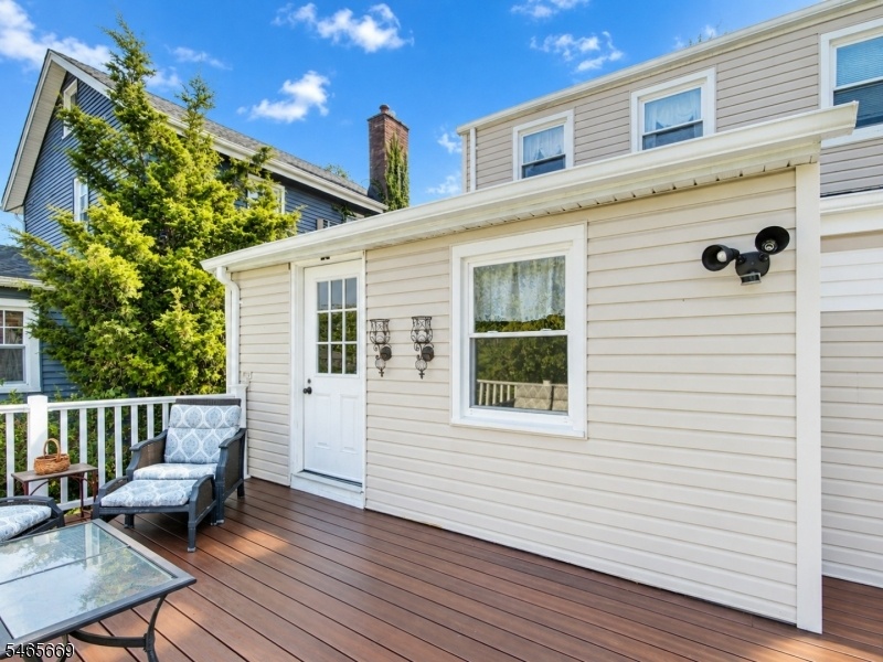deck
