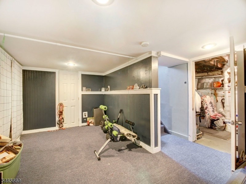 basement