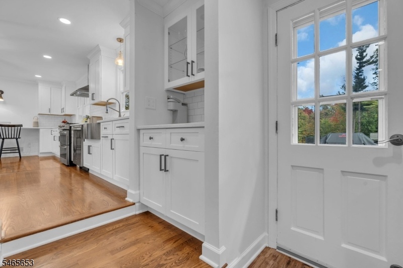 Door to Back Deck