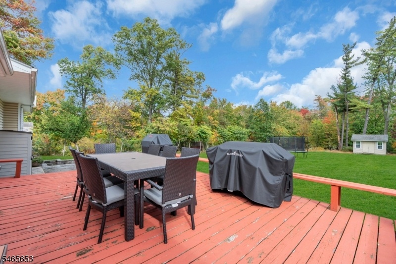 Back Deck