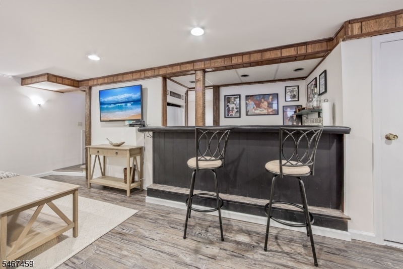 Basement Bar