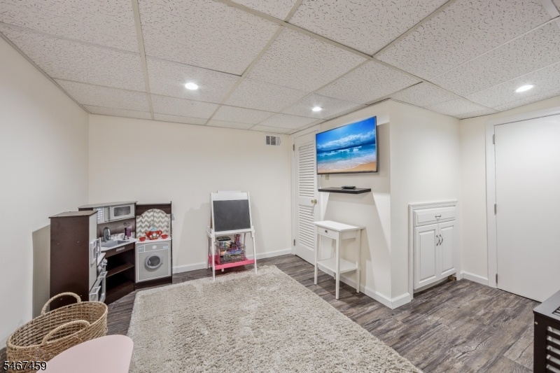 Finished Basement