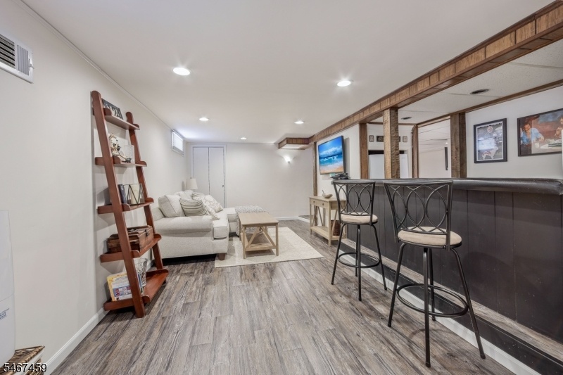 Finished Basement