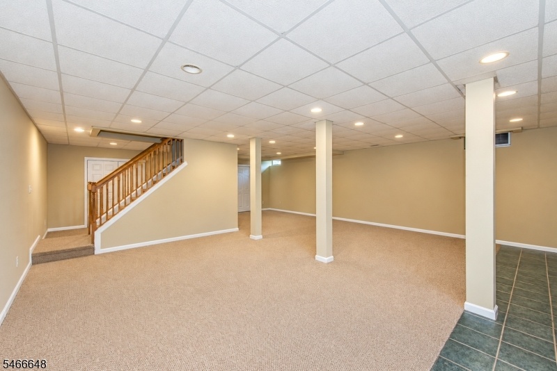Finished Basement