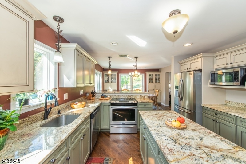 Stunning kitchen