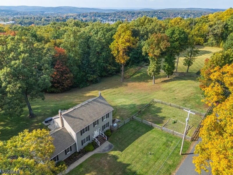 3.9 acres of usable yard!