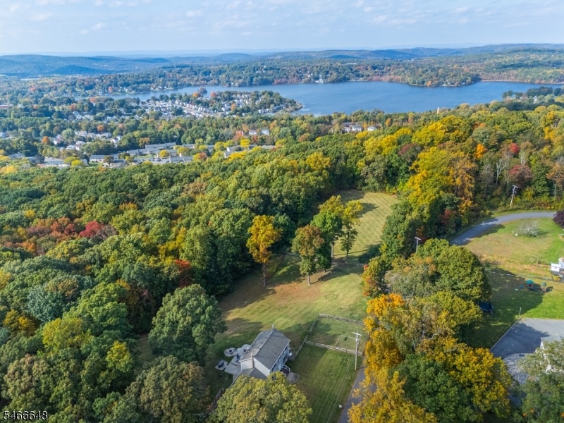 Proximity to Lake Musconetcong