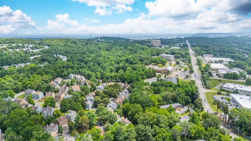 Aerial Shot
