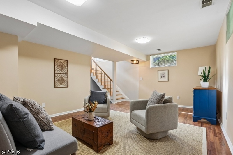 Basement/Rec-Room