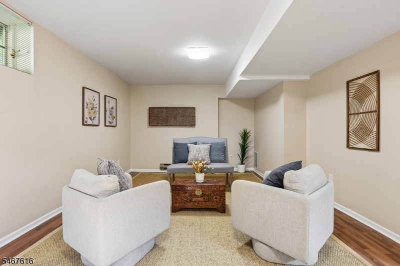 Basement/Rec-Room