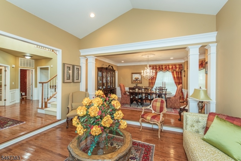 Formal Living Room