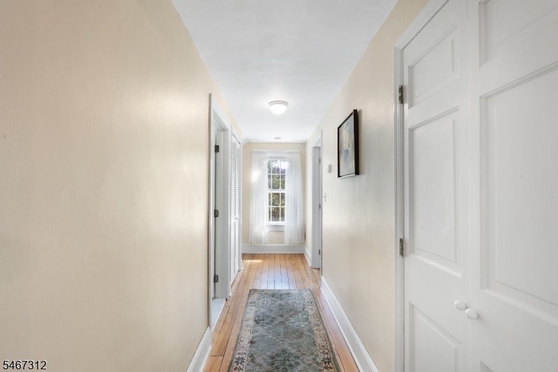 Upstairs hallway