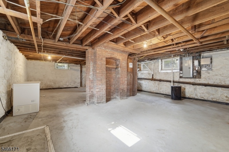 Basement