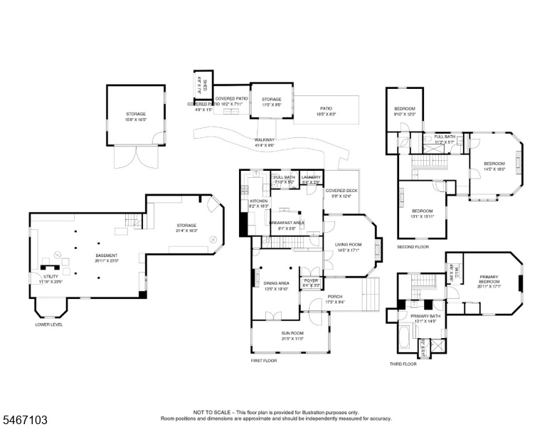 50 Kent Place Blvd FP
