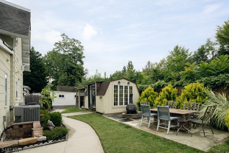 Yard