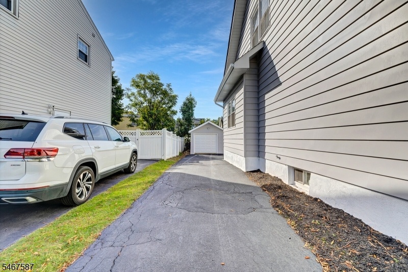 Driveway