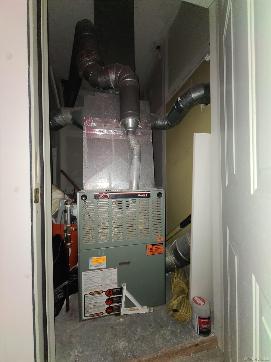 View of utilities