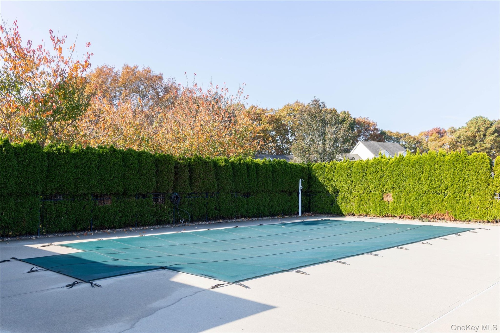 In Ground Community Pool