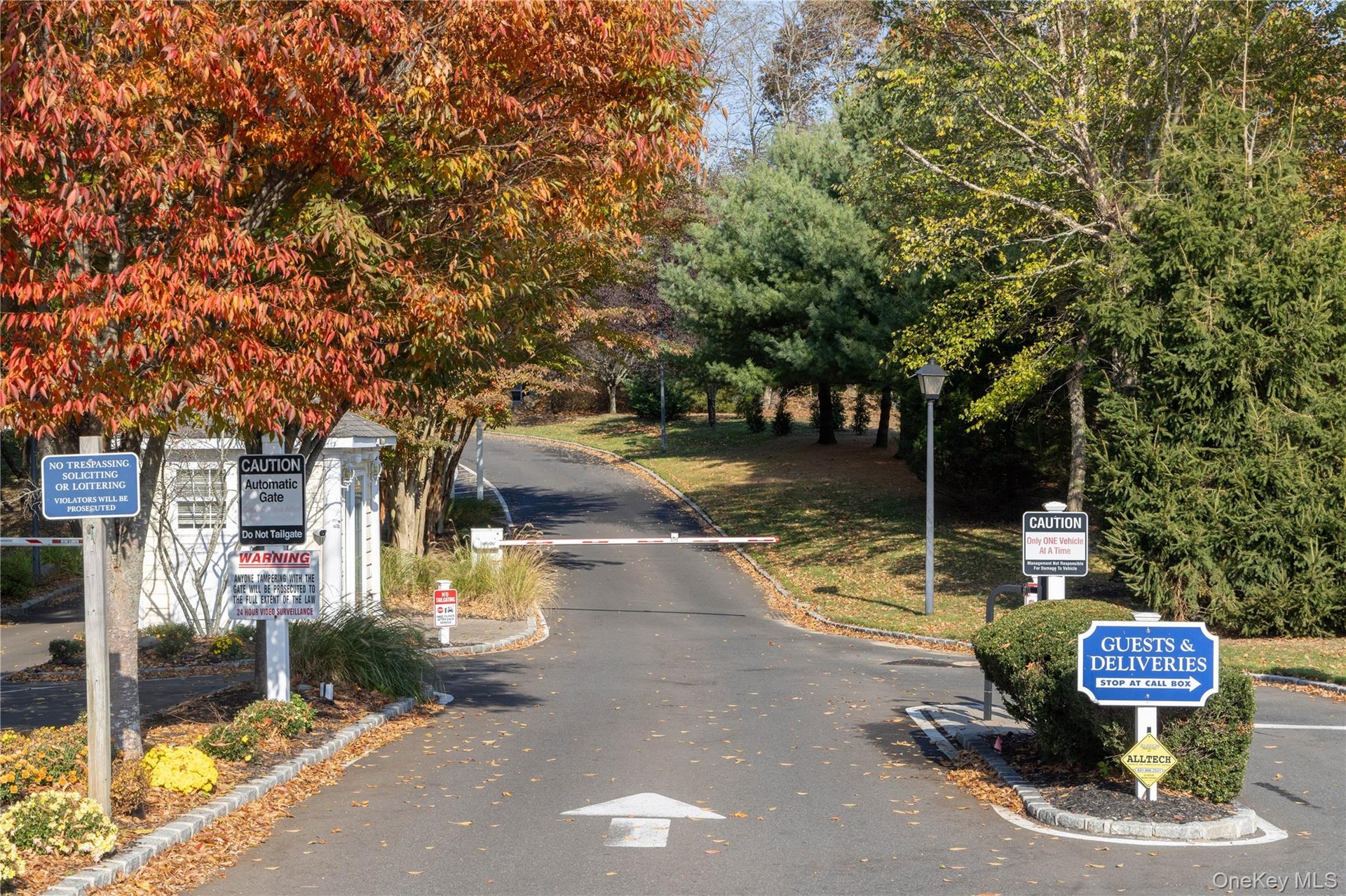 Gated Community