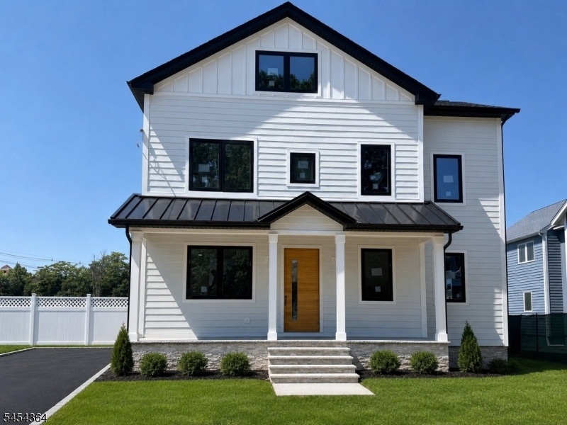 Fron Exterior