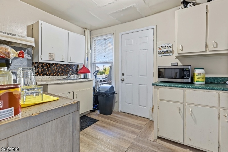 A - Kitchen