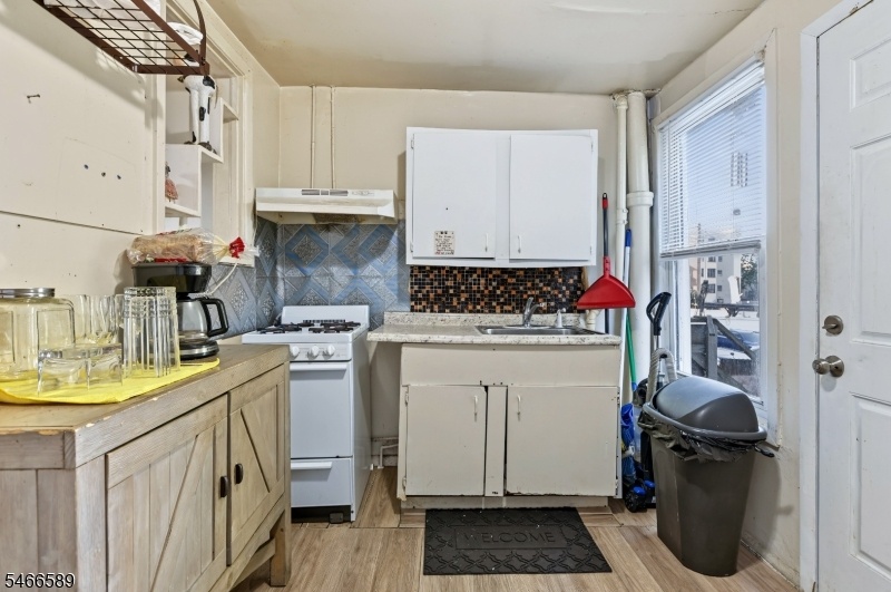 A - Kitchen