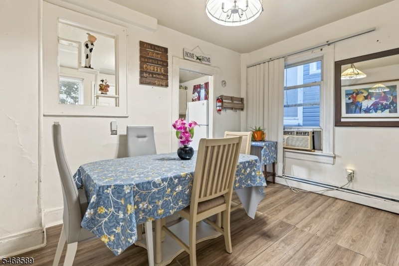 A - Dining Room