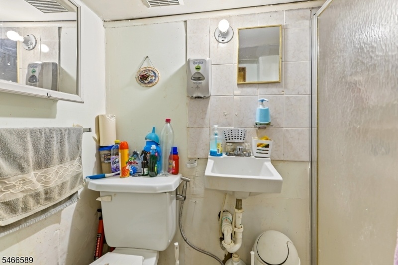 B - Bathroom